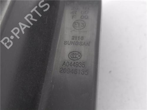Left taillight CHEVROLET CAPTIVA (C100, C140) | BP38177210C34 - Image 8