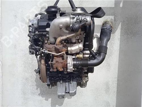 Engine VW POLO (9N_, 9A_)  | BP15193795M1 