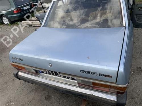 Bagklap CC/Kombi-Coupé PEUGEOT 604 (561A_) 2.3 TD (80 hp) 32450813