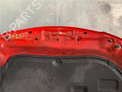 Hood MAZDA 2 (DE_, DH_) 1.4 MZR-CD | BP29135326C1 