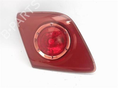 Achterlicht kofferdeksel achterklep links MAZDA 3 (BK) [2003-2009]  16424322