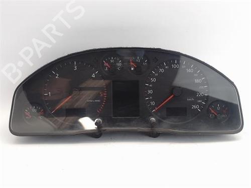 Kombinert Instrument AUDI A6 C5 (4B2) 2.5 TDI (150 hp) 13109341