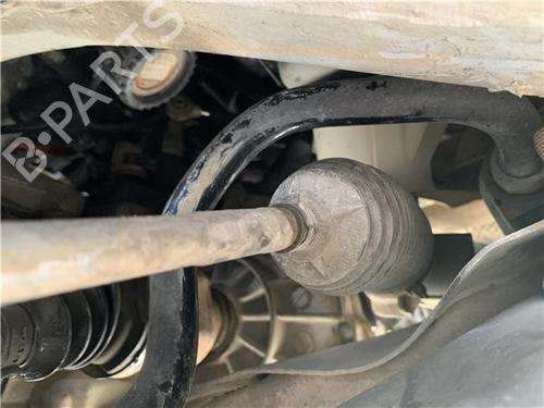 Anti roll bar RENAULT CLIO III (BR0/1, CR0/1)  | BP32419611M96 