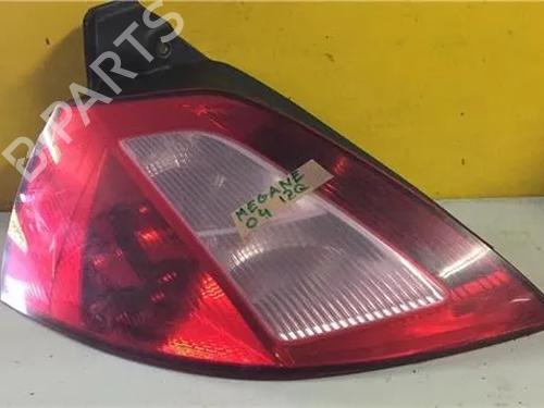 Used Left taillight RENAULT MEGANE II (BM0/1_, CM0/1_) [2001-2012]  9702702