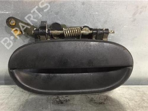 Used Rear right exterior door handle HYUNDAI ACCENT I (X-3) [1994-2002]  14338924