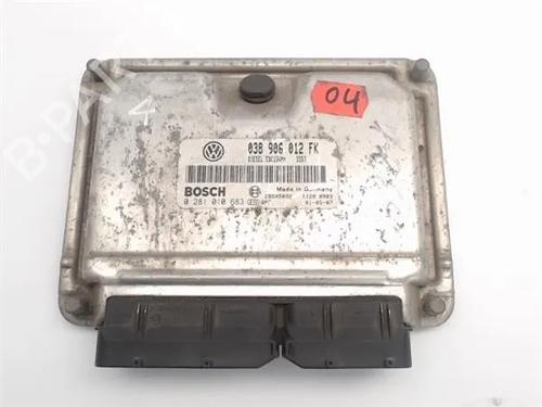 Elektronisk modul SEAT LEON (1M1)  | BP13043628M83 