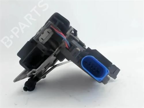 Front left lock AUDI A3 (8P1) 2.0 FSI | BP11363514C98 