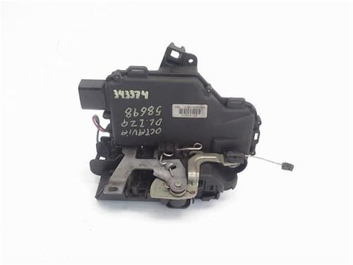 Front left lock SKODA OCTAVIA I (1U2) 1.9 TDI | BP16242104C98 