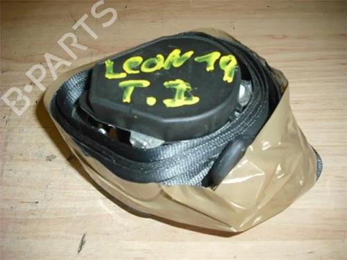 Used Rear left seatbelt SEAT LEON (1P1) 1.4 TSI (125 hp) 12148441