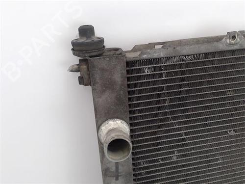 Køler RENAULT CLIO III (BR0/1, CR0/1) 1.5 dCi (BR17, CR17) | BP9683347M31 