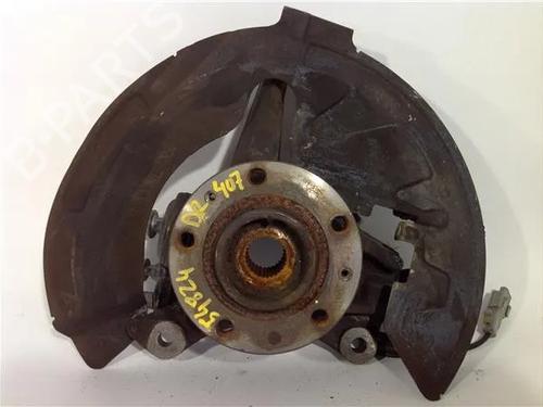 Used Right front steering knuckle PEUGEOT 407 SW (6E_, 6D_) [2004-2011]  14340449