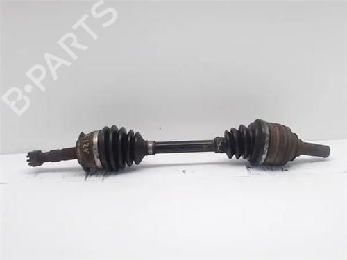 Used Left front driveshaft OPEL CORSA B (S93) [1993-2009]  12597840