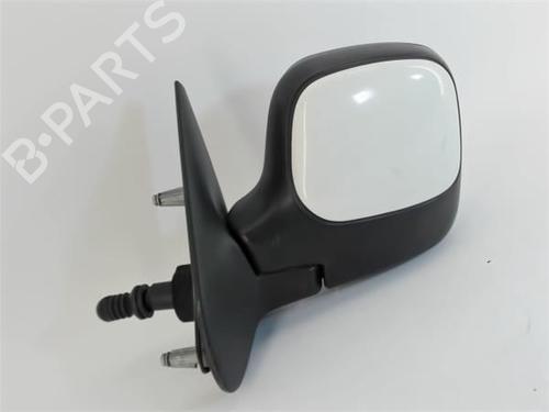 Left mirror PEUGEOT PARTNER Box Body/MPV (5_, G_) 2.0 HDi | BP10382555C26