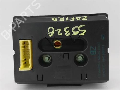 Display monitor OPEL ZAFIRA A MPV (T98) 2.0 DTI 16V (F75) | BP25845225C48 
