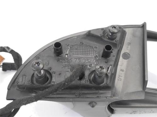 Right mirror PEUGEOT 307 SW (3H)  | BP22432986C27 