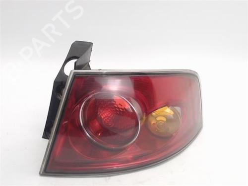Used Right taillight SEAT IBIZA III (6L1) [2002-2009]  13052254