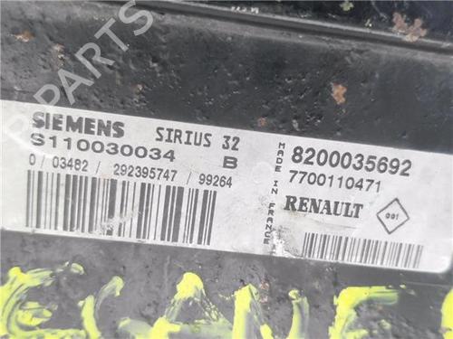 Electronic module RENAULT MEGANE I (BA0/1_)  | BP29251292M83 