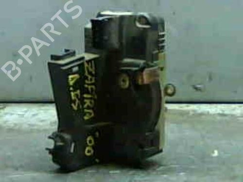 Front left lock OPEL ZAFIRA A MPV (T98) 2.0 DI 16V (F75) | BP11362354C98 
