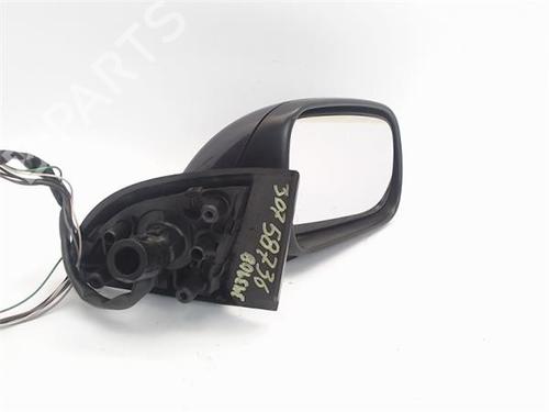 Left mirror CITROËN BERLINGO / BERLINGO FIRST Box Body/MPV (M_) 1.9 D 70 (MBWJZ, MCWJZ) | BP22339127C26 