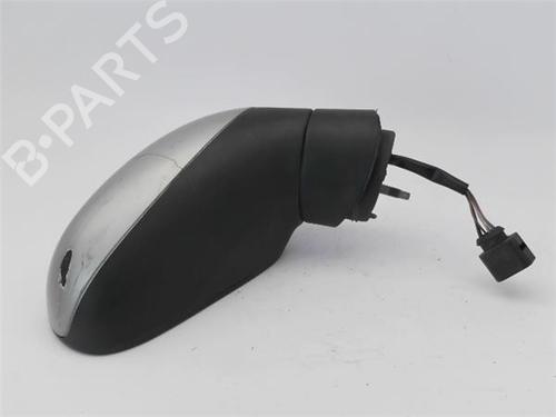 Right mirror SEAT LEON (1P1) 2.0 TDI | BP25008320C27 