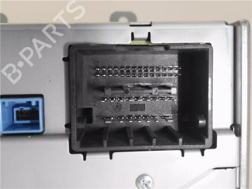 Radio OPEL ASTRA J (P10) 1.6 CDTi (68) | BP32393993E6 