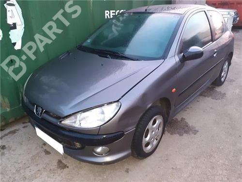 Lichtmaschine PEUGEOT 206 Hatchback (2A/C)  | BP9636397M7 