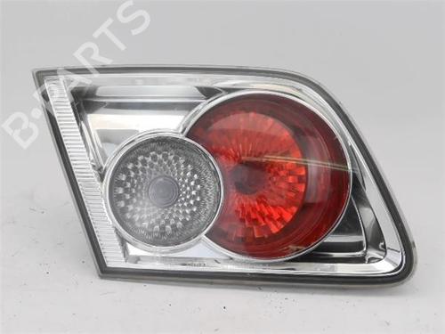Other MAZDA 6 Saloon (GG) 2.3 (GG3P) 22661971