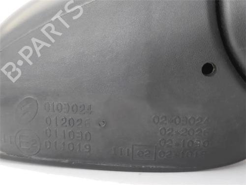 Right mirror CITROËN C2 (JM_) 1.1 | BP22202434C27 