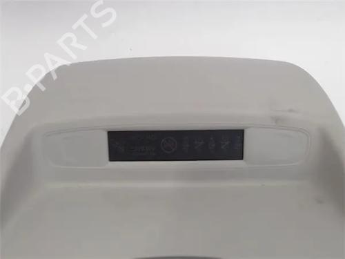 Interior roof light CITROËN C4 II (NC_) 1.6 VTi 120 (NC5FS0, NC5FS9) | BP15517697I8