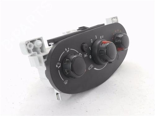 Climate control DACIA DOKKER Box Body/MPV 1.5 dCi 75 / Blue dCi 75 (FEJW, FEAH) | BP30182982I5
