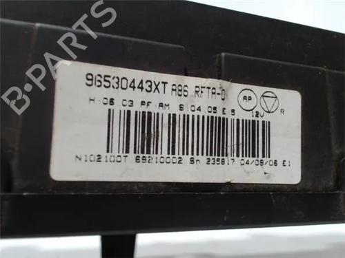 Climate control PEUGEOT 1007 (KM_)  | BP13052652I5 