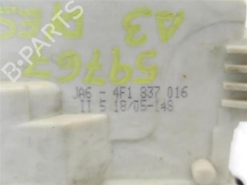 Front left lock AUDI A3 (8P1) 2.0 TDI 16V | BP22339264C98 