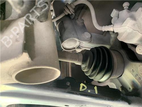 Used Left front driveshaft Left front driveshaft RENAULT GRAND SCÉNIC III (JZ0/1_) 1.5 dCi (JZ0B, JZ07) (106 hp) 32418246 32418246