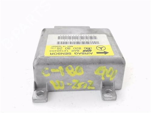 Kollisjonspute styreenhet MERCEDES-BENZ C-CLASS (W202)  | BP28378507M53 