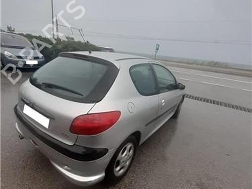 Engine PEUGEOT 206 Hatchback (2A/C)  | BP15544450M1 