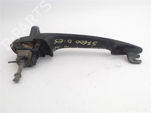 Front left exterior door handle BMW 3 (E46) 320 d | BP19114965C128 