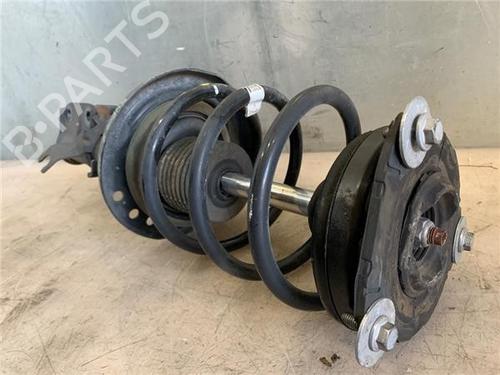 Right front shock absorber RENAULT SCÉNIC III (JZ0/1_) 1.2 TCe | BP16589959M17 