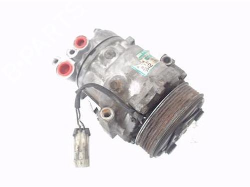 AC compressor OPEL MERIVA A MPV (X03) 1.3 CDTI (E75) | BP26587697M34 