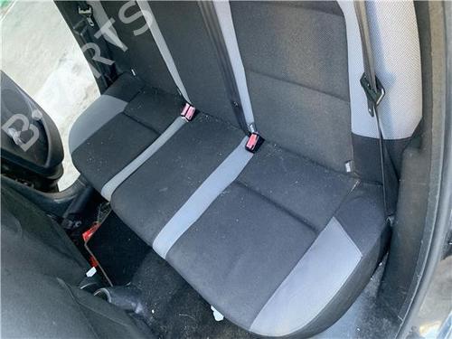 Rear seat PEUGEOT 207 (WA_, WC_)  | BP32419253C17 