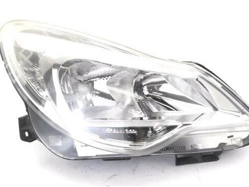 Used Right headlight Right headlight OPEL CORSA D (S07) [2006-2015] 36231013 36231013