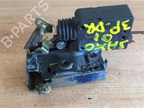 Front right lock CITROËN SAXO (S0, S1)  | BP13049585C97 