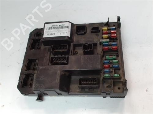 Used Electronic module PEUGEOT 307 CC (3B) 1.6 16V (110 hp) 12148297