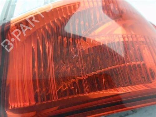 Right taillight NISSAN QASHQAI I (J10, NJ10) 1.5 dCi | BP30154114C35