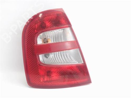 Left taillight SKODA FABIA I (6Y2)  | BP28098013C34 