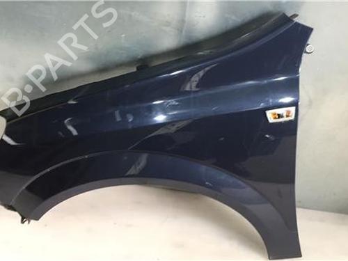 Used Left front fenders OPEL ASTRA H (A04) 1.7 CDTI (L48) (100 hp) 11341919