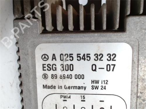 Fuse box MERCEDES-BENZ A-CLASS (W168)  | BP12597504E1