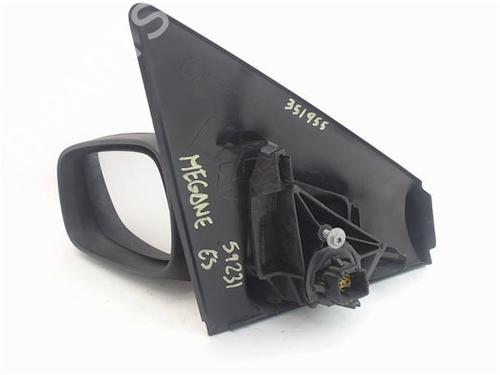 Right mirror RENAULT MEGANE II Estate (KM0/1_) 1.9 dCi (BM0G, CM0G) | BP18166390C27 