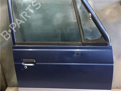 Used Right front door MITSUBISHI PAJERO I (L04_G, L14_G) [1982-1991]  11363013