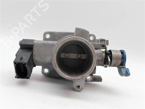 Used Throttle body FORD FIESTA III (GFJ) [1989-1997]  10509355
