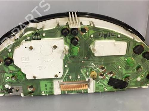 Instrument cluster OPEL CORSA B (S93)  | BP9685465C47 